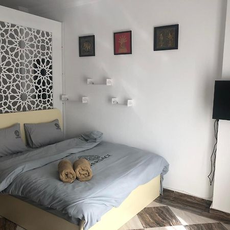 apartman Ivana Hurghada Buitenkant foto