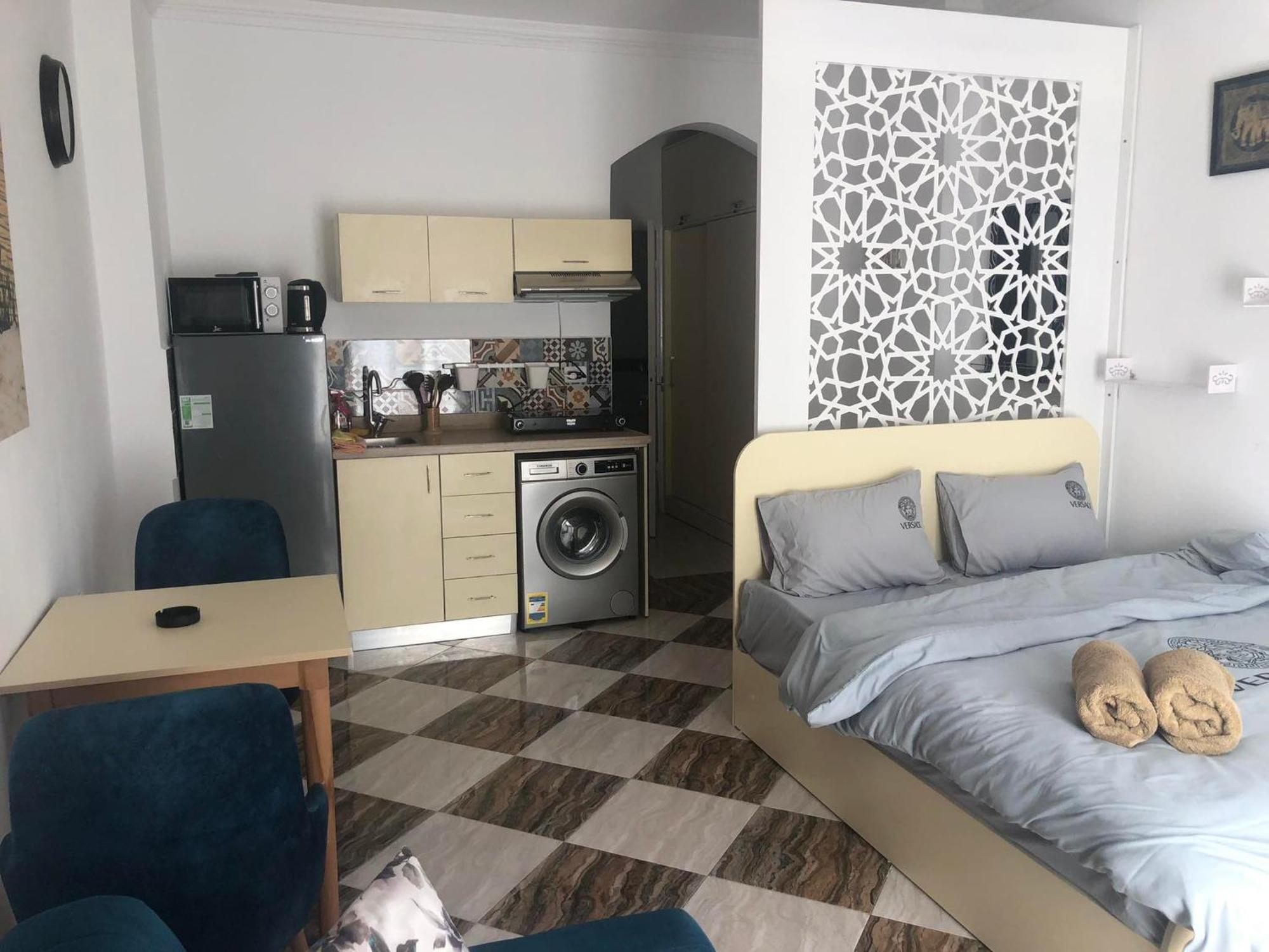 apartman Ivana Hurghada Buitenkant foto