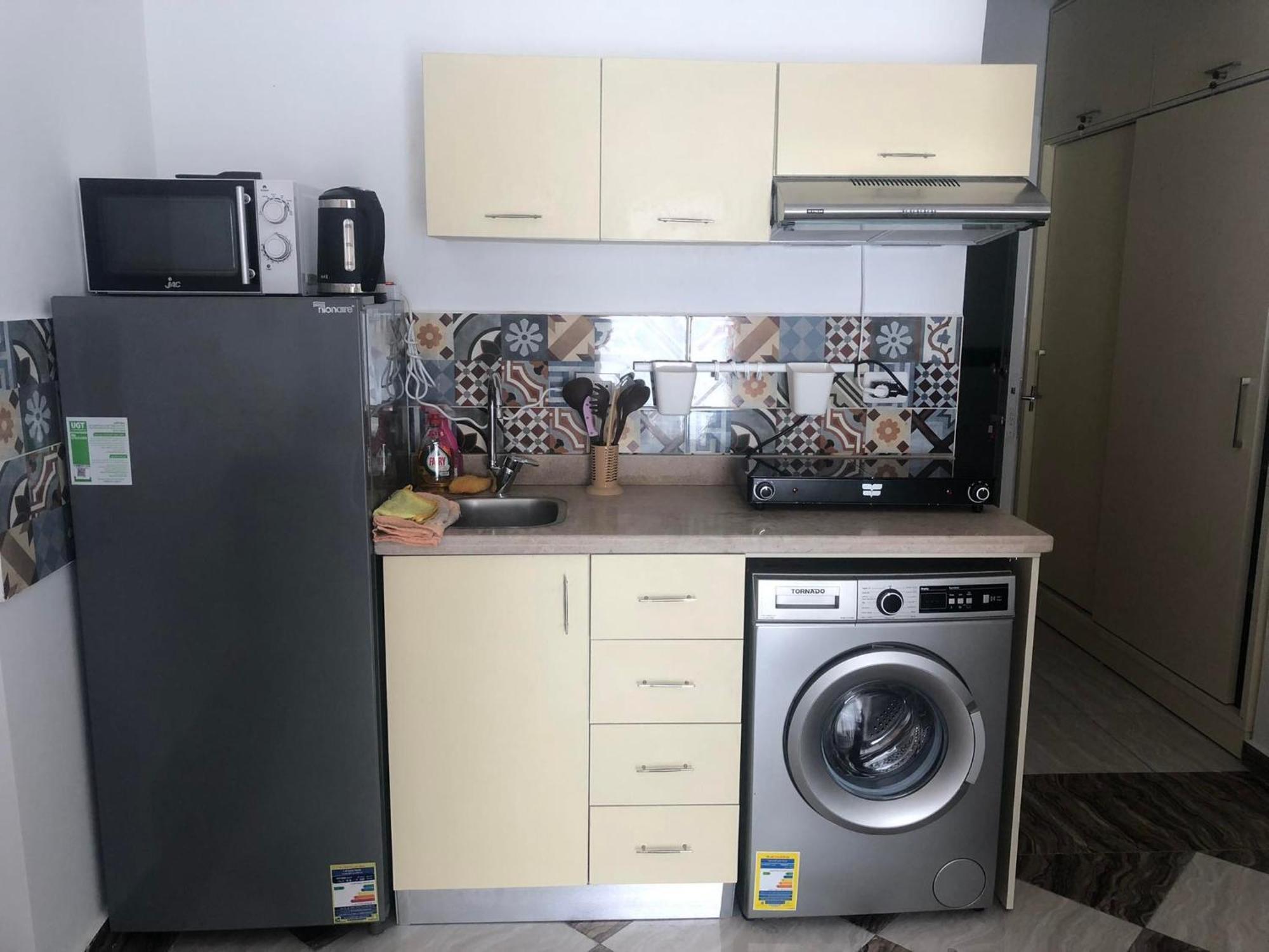 apartman Ivana Hurghada Buitenkant foto