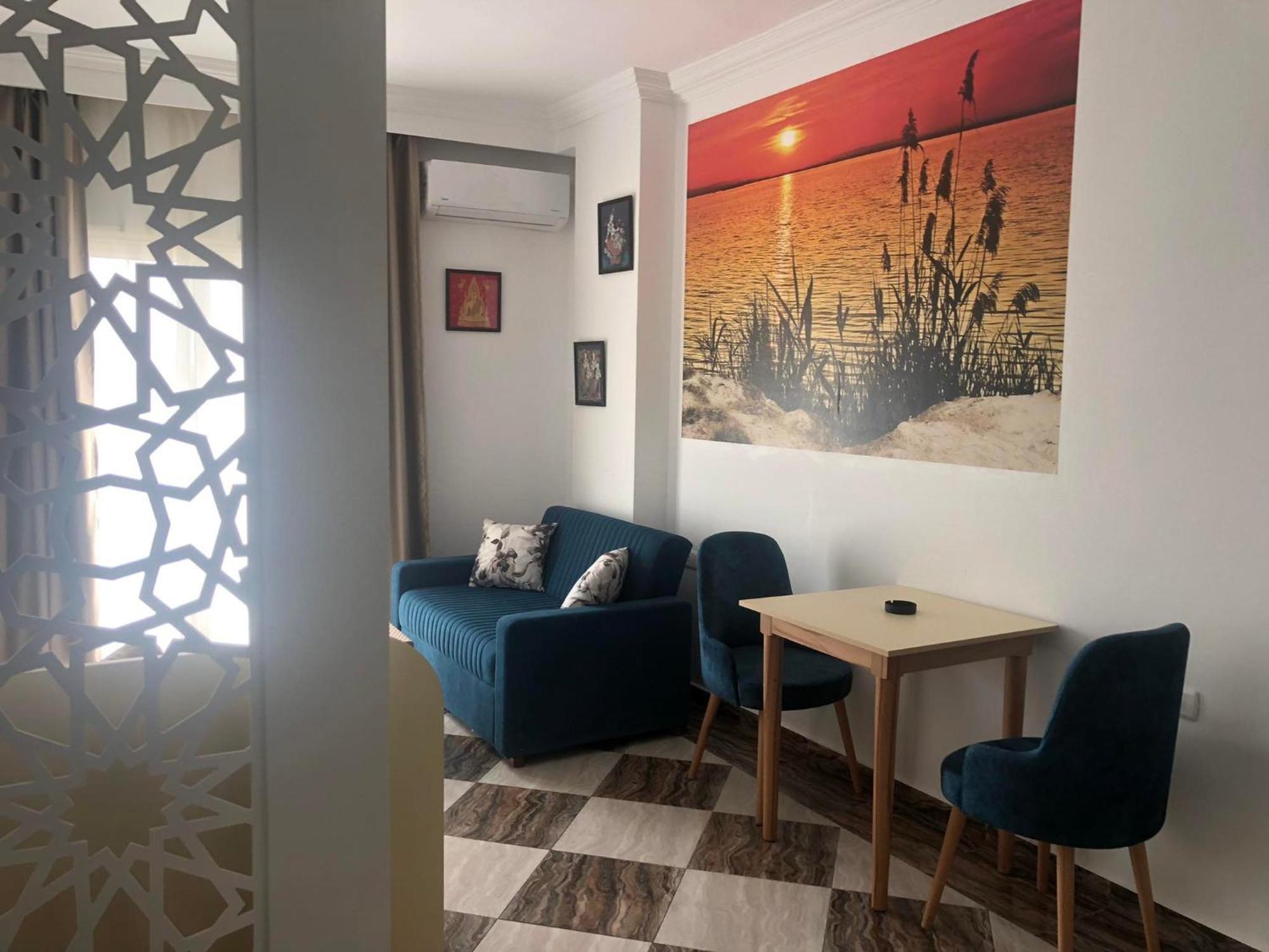 apartman Ivana Hurghada Buitenkant foto