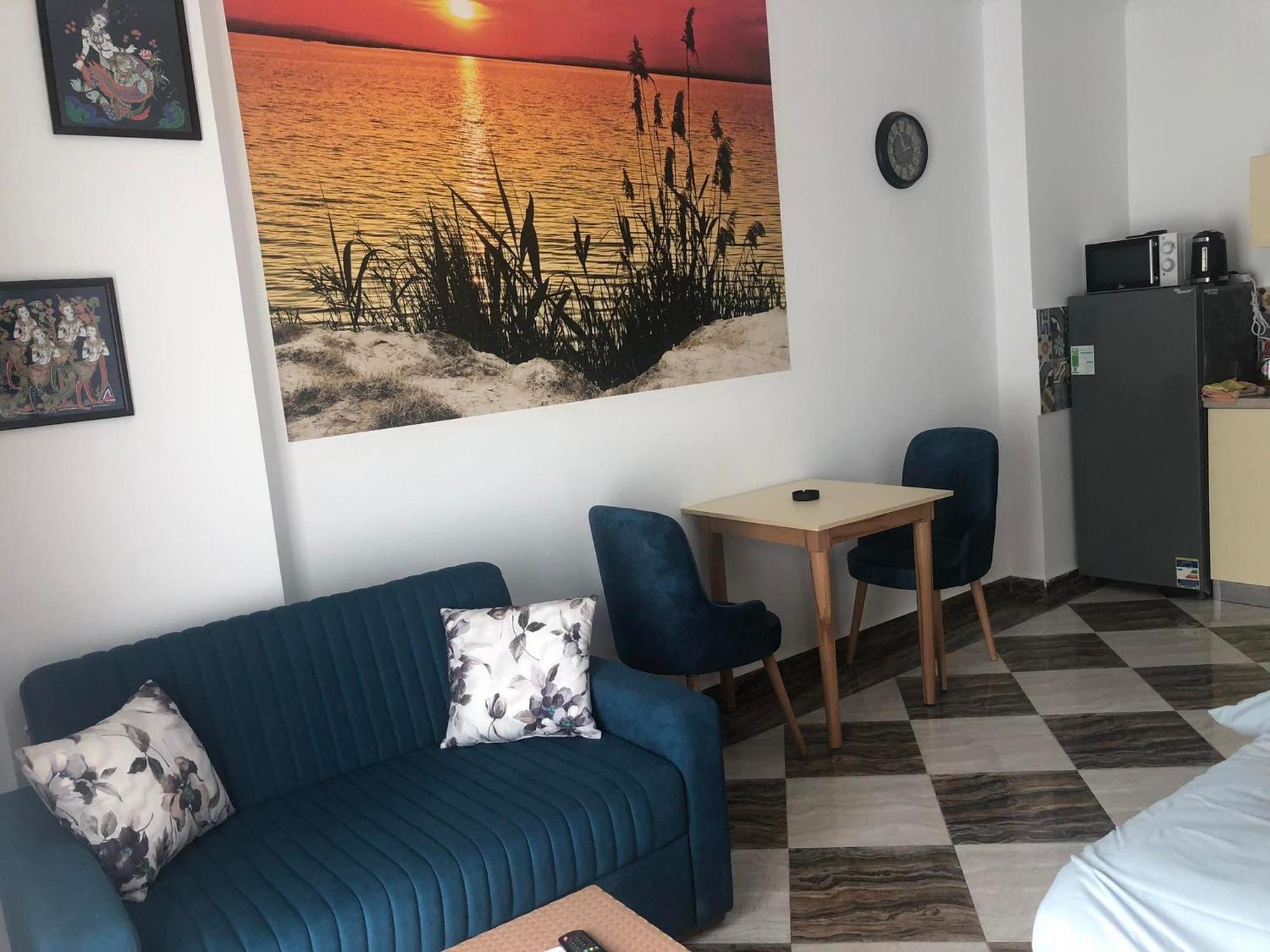 apartman Ivana Hurghada Buitenkant foto