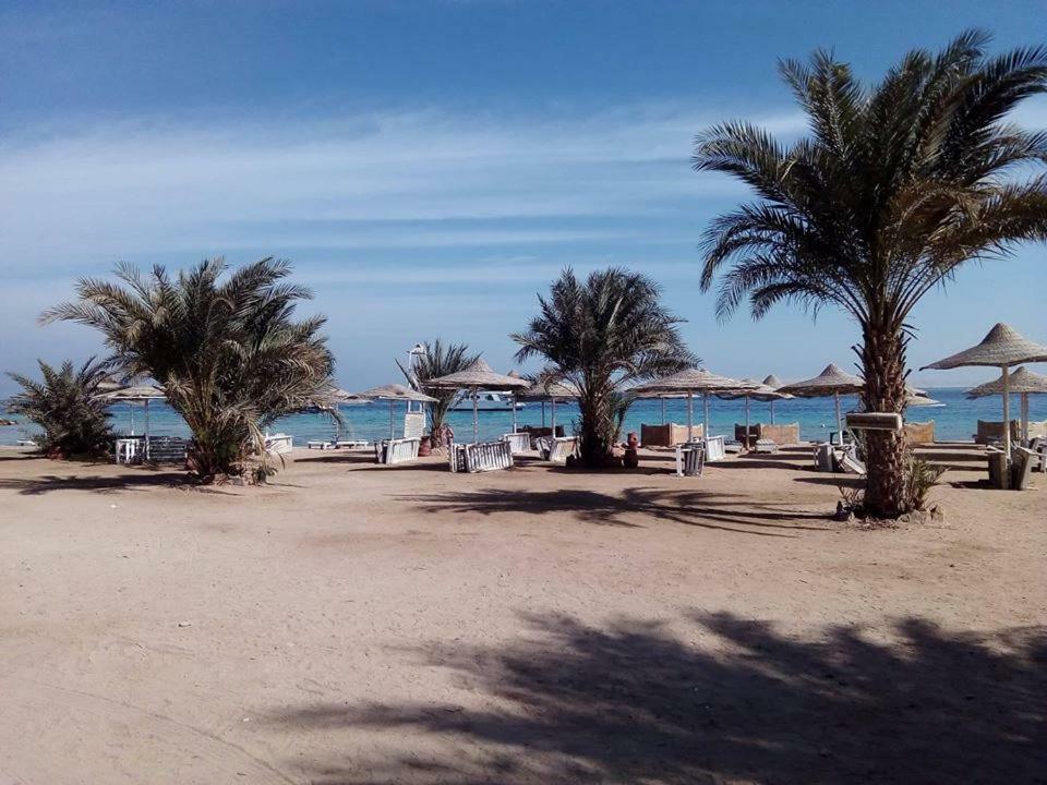 apartman Ivana Hurghada Buitenkant foto