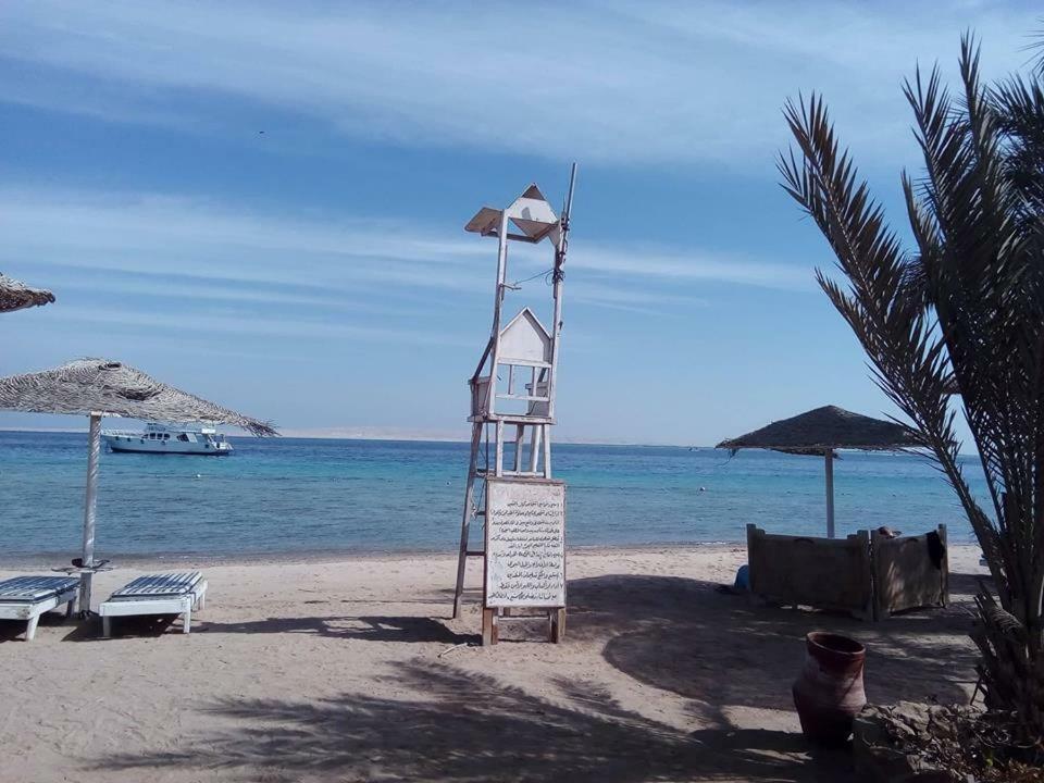 apartman Ivana Hurghada Buitenkant foto