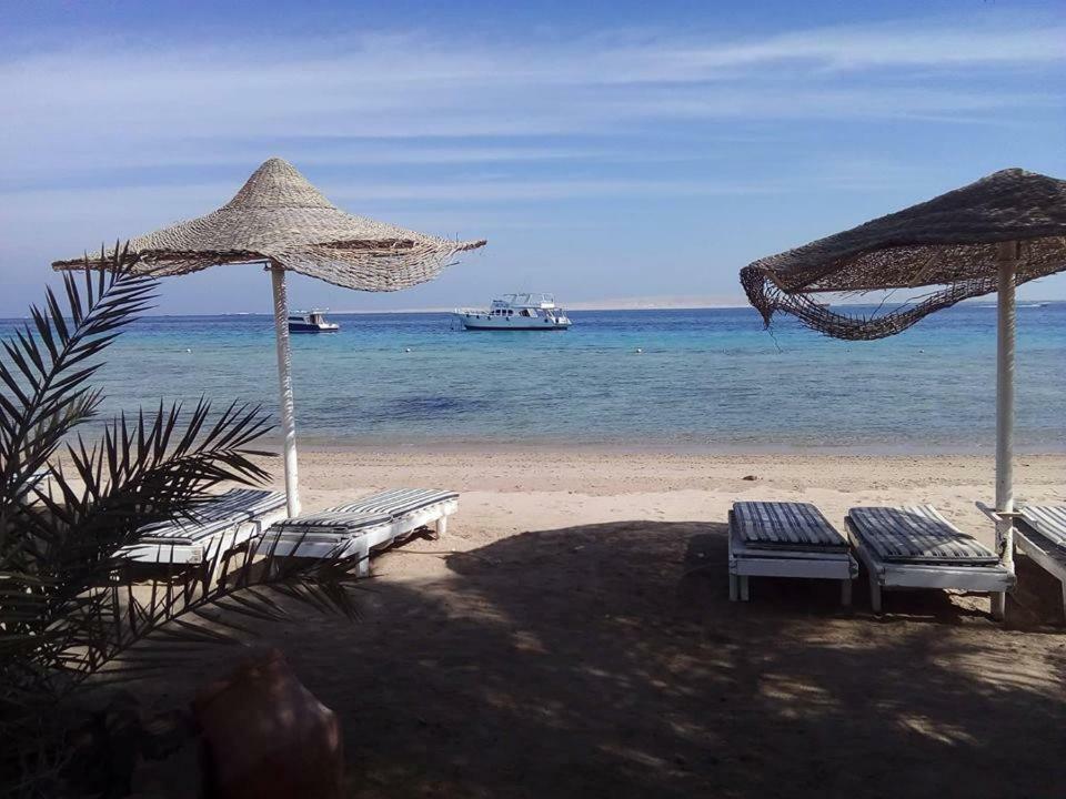 apartman Ivana Hurghada Buitenkant foto