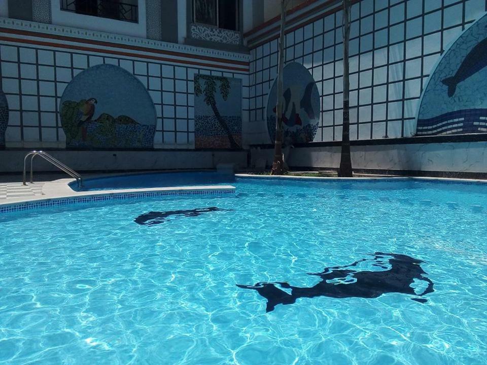 apartman Ivana Hurghada Buitenkant foto