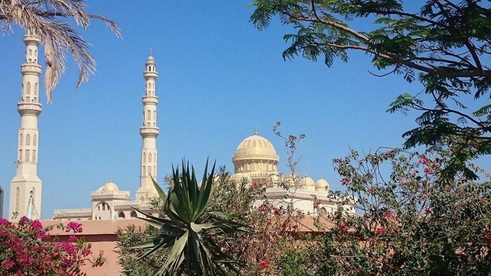 apartman Ivana Hurghada Buitenkant foto
